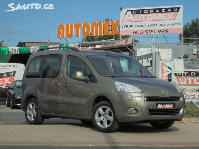 Peugeot Partner Tepee